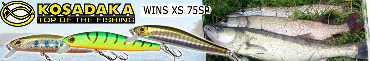 Kosadaka Wins XS 75SP