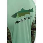 Лонгслив Finntrail Wave 6606 CamoArmy (M)