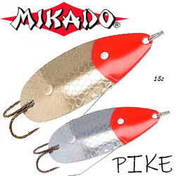 Mikado Pike №1/18гр./7,6см
