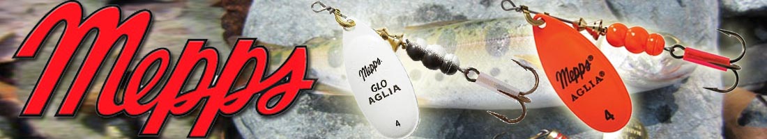 Mepps Aglia Fluo №4           