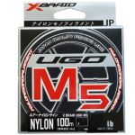 Леска YGK X-Braid N-UGO M5 100m #5