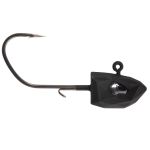 Джиг-головка BKK Refrax Jig - Black (A-EA-3698) 1/8oz - 1/0# (3шт)