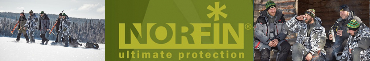 Norfin Arctic Merino Midweight T4A