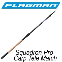 Flagman Squadron Pro Carp Tele Match