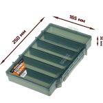 Коробка Akara BA-102 25х16,5х3,6 см