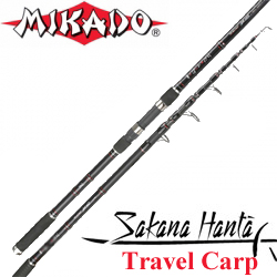 Mikado Sakana Hanta Travel Carp