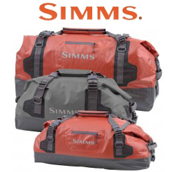 Simms Dry Creek Duffel