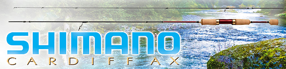 Shimano Cardiff Ax       