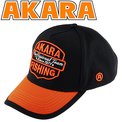 Akara Fishing Club Limited 1977 Orange