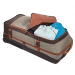 Чемодан на колесах Fishpond Grand Teton Rolling Luggage 125 л, 89 x 41 x 28 см Granite