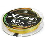 Шнур плетеный Sunline X Cast 150m - #2/0.235mm 