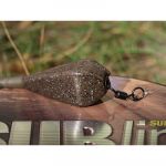 Грузила Korda Flatliner Distance Inline 4.0oz FDI4
