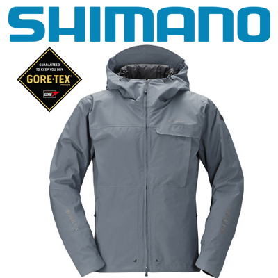 Shimano RB-01JS Gore-Tex Тёмно серый