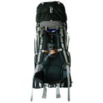 Рюкзак Tramp Ragnar 75+10 черный