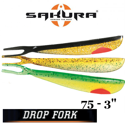 Sakura Drop Fork 75 - 3"