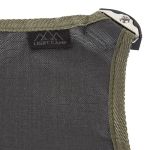 Табурет складной Light Camp Folding Stool цв. Зеленый