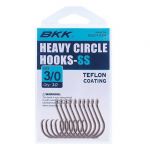 Крючки BKK SS Heavy Circle # 4