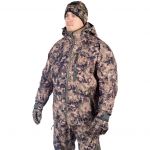 Куртка King Hunter BEAST Camo Green L