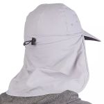Бейсболка HIGASHI Trail Cap (grey)