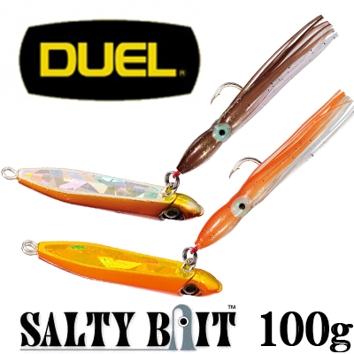 Duel Salty Bait 100гр F1173
