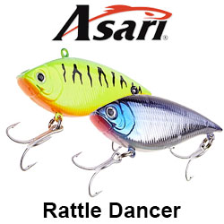 Asari Rattle Dancer 16гр.