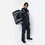Гермосумка Finntrail Big Roll Black 1712 80L