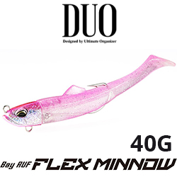 DUO Bayruf Flex Minnow Zn 40g