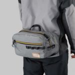 Сумка поясная Shimano WB-024R KH.C M