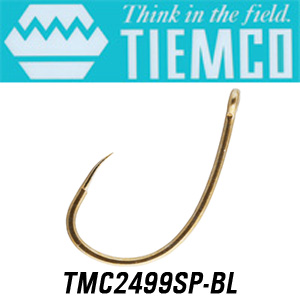 Tiemco TMC2499SP-BL