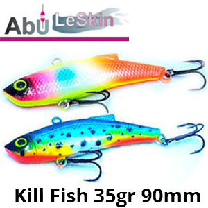 Abu Le Skin Kill Fish 35gr 90mm