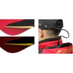 Кепка Shimano CA-113X BD.RED L