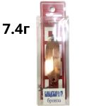 Блесна СССР Канадская 7.4 гр (Бронза)
