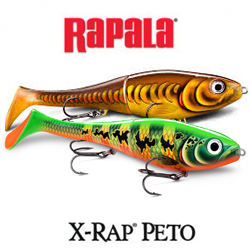 Rapala X-Rap Peto