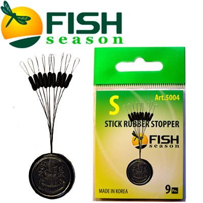Fish Season Stick Rubber Stopper