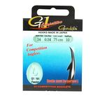 Крючок Gamakatsu G1-101 Feeder 75см №16 d поводка 012 (10шт.)