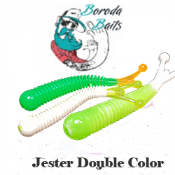 Boroda Baits Jester Double Color