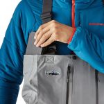 Вейдерсы Patagonia M's Rio Gallegos Zip Front XXL/King, FGE Forge Grey (82816)