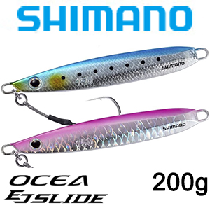 Shimano JV-E20U Ocea EJ Slide