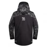 Костюм рыболовный демисезонный Graff (Bratex 25000, карбон) 631-В-8/731-В-8-3XL/182-188