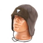 Шапка флисовая Alaskan коричневая (R90001Br)