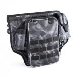 Сумка рыболовная поясная "Yaman" Fishing Belt Bag Light, 44х35х6 см, цв. сер.камуфляж, без коробок