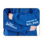 Куртка Balzer Team Zammataro Feedermaster Fleecejacke XXL (18617 020)