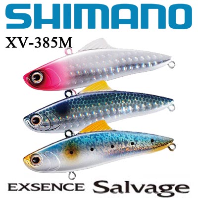 Shimano Exsence Salvage 85ES XV-385M