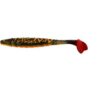 Силиконовая приманка Frapp Geko painted colors 6,9" цвет #206 (2 шт/уп)