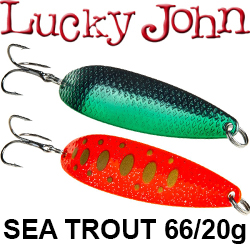 Lucky John Sea Trout 66мм/20гр.