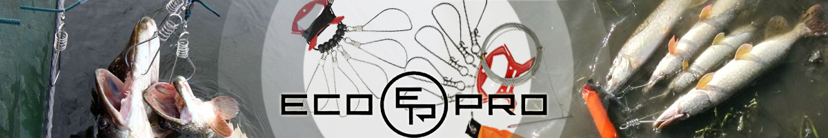 EcoPro EPFL-5SL Кукан с мотовилом