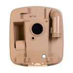 Биотуалет Thetford Porta Potti 165 Luxe (цвет слоновая кость, нижний бак 21л, верхний бак 15л)