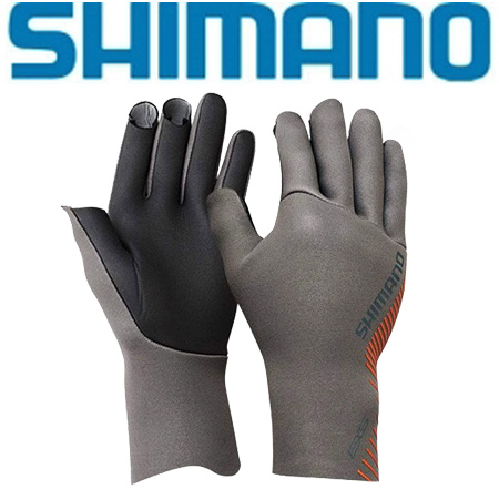 Shimano GL-061S Серый