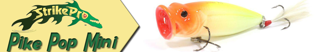 Strike Pro Pike Pop Mini 45 (SH-002B)