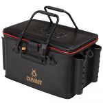 Сумка-кан с держателем для 4х удилищ Abu Garcia Carabus Bakkan